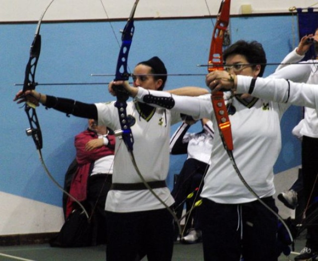 Veneto: grande successo per i campionati regionali arco nudo