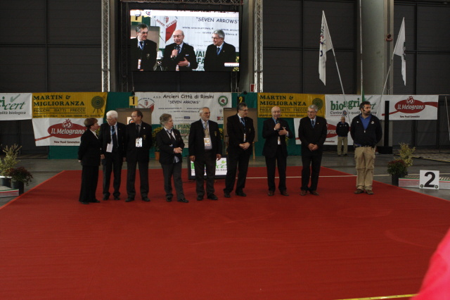 Partiti i Campionati Italiani Indoor di Rimini