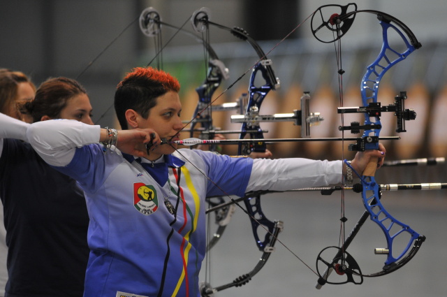 Scatta la seconda giornata ai Tricolori indoor: tocca ai Compound