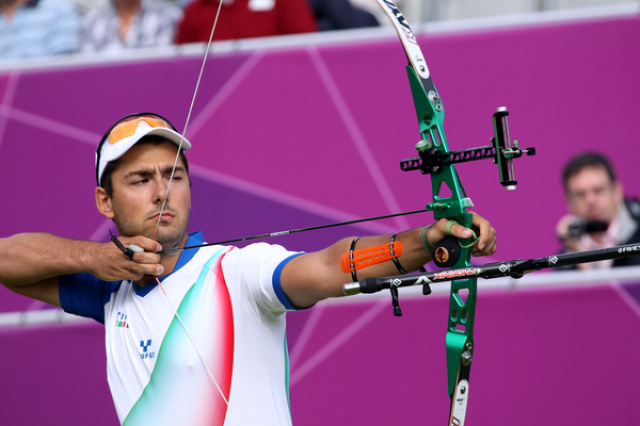 L'olimpionico Mauro Nespoli intervistato su Radio24