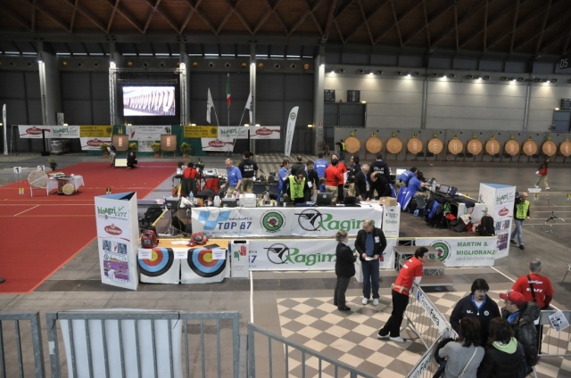 Boom di YouArco ai Campionati Italiani di Rimini