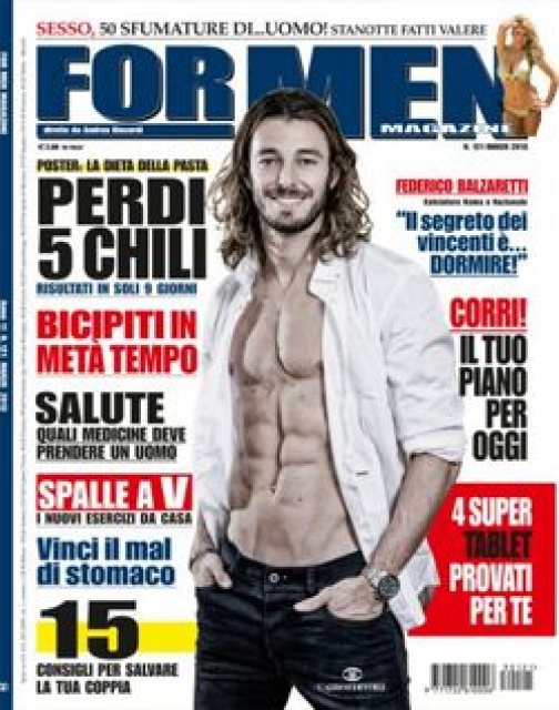 Il tiro con l'arco su For Men Magazine