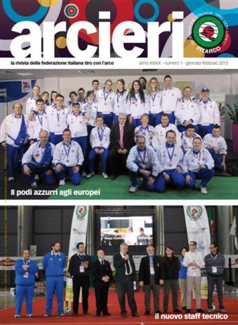 E' on-line Arcieri N.1-2013