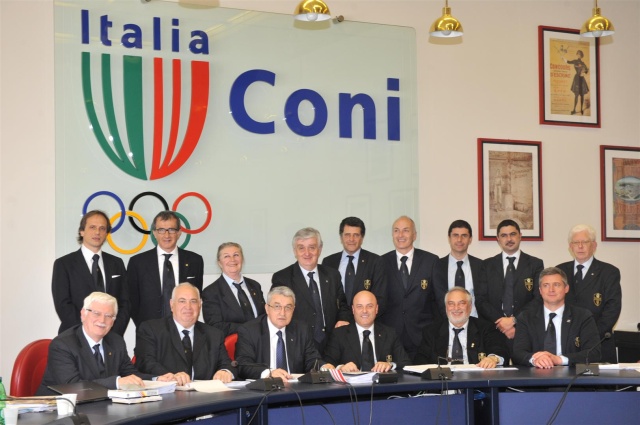 Il Consiglio Federale 2013-2016