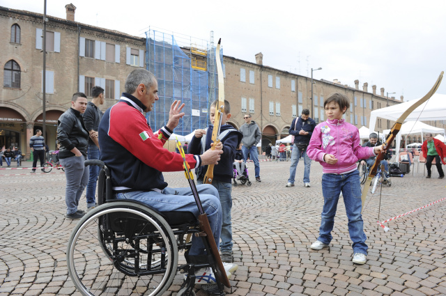 Scatti della manifestazione 