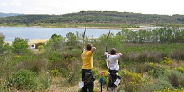 Tutto pronto per i grandi eventi in riva al Lago di Baratz