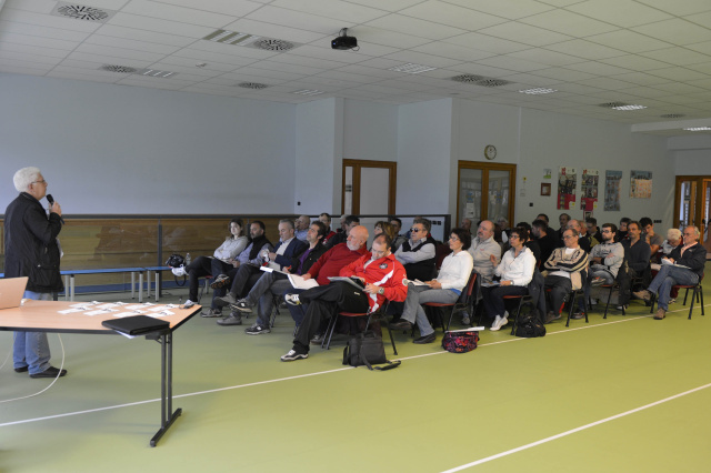 Un successo il seminaro di aggiornamento di Rovereto