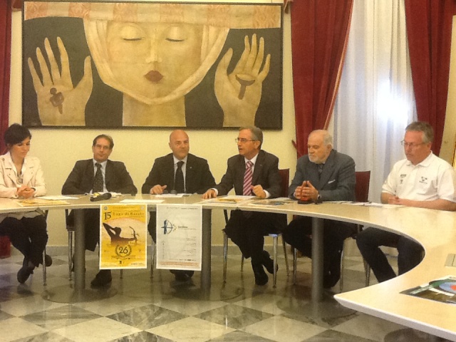 Tornano i grandi eventi arcieristici in Sardegna