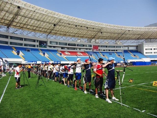 Chiuse le qualifiche a Shanghai: Nespoli e Valeeva nei primi dieci