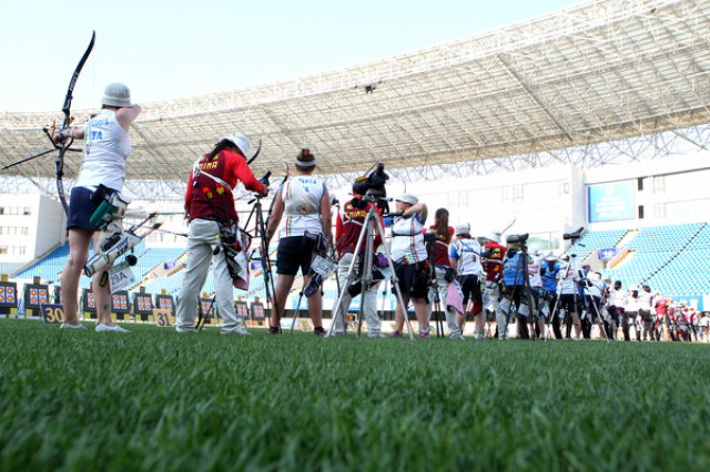 World Cup: avanzano sette azzurri