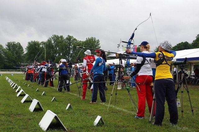 Junior Cup: tre medaglie per le squadre azzurre