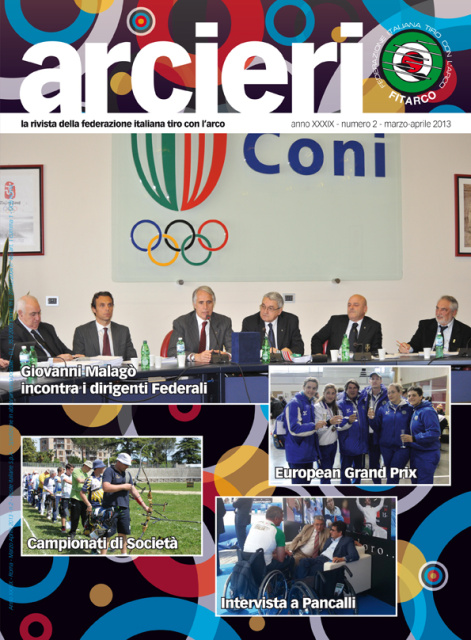 E' on-line Arcieri N.2-2013