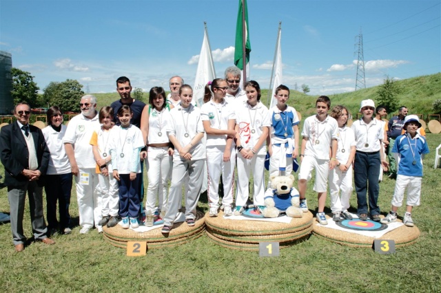 Decisa la squadra lombarda che parteciperà alla Fase Nazionale del Trofeo Pinocchio 