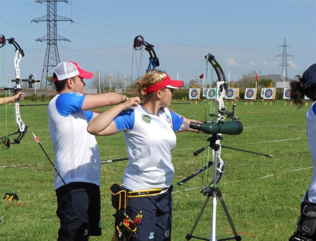 Grand Prix: Mazzi e Anastasio per l’oro, Fanti e Longo per il bronzo