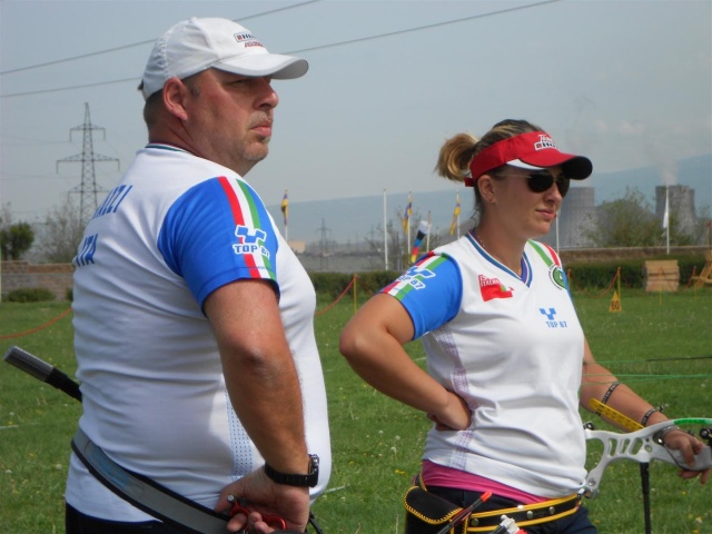 Grand Prix: mixed team d'oro