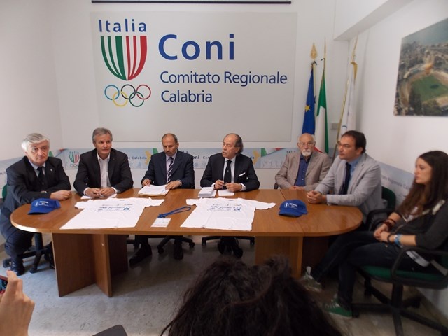 Presentate a Reggio Calabria le finali dei Giochi Sportivi Studenteschi