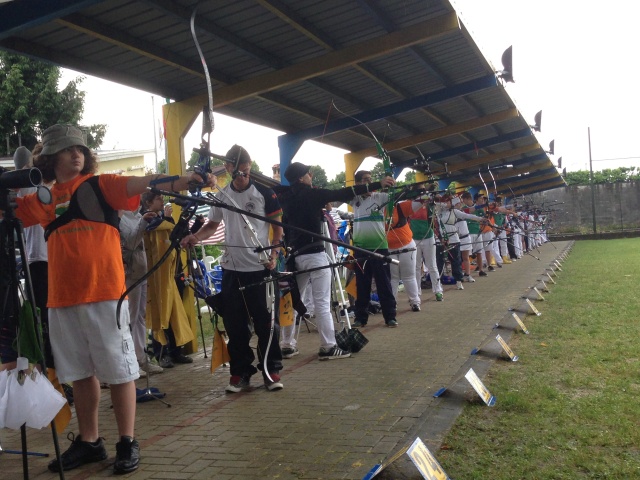 Il Piemonte vince la prima tappa del Trofeo Doni