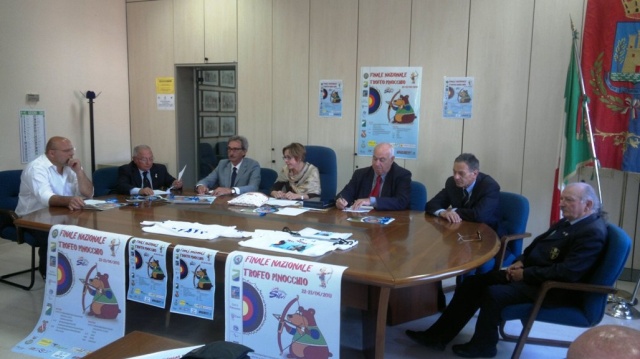 Presentato il Trofeo Pinocchio 2013