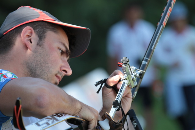 World Cup: Nespoli per il bronzo, Pagni-Tonioli per l'oro nel mixed compound