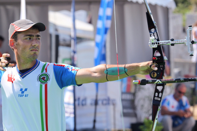 World Cup: Nespoli perde la finale per il bronzo