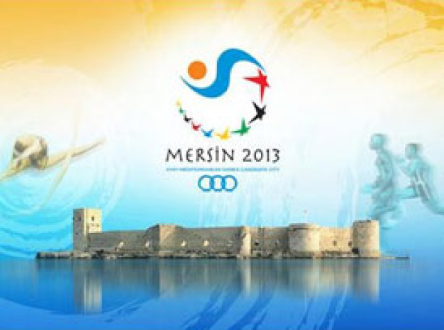Mersin 2013: si aprono i Giochi del Mediterraneo