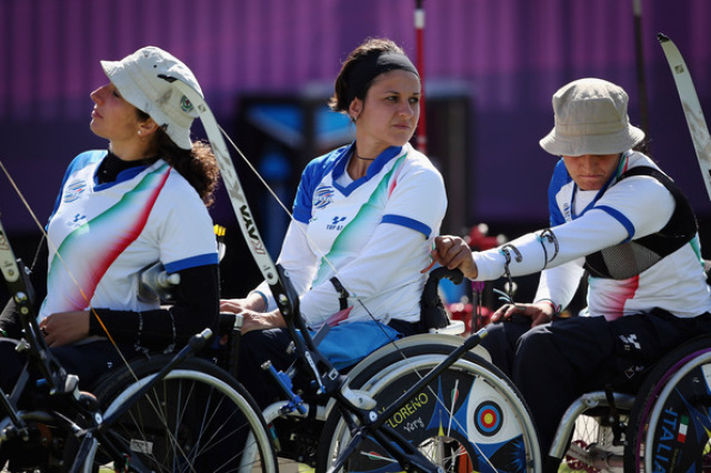 Presentati i Campionati Italiani Para Archery