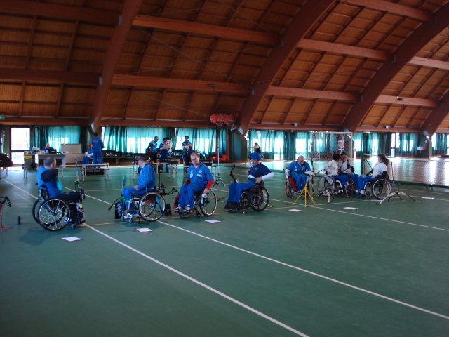 Para Archery: gli azzurri dell’olimpico in raduno a luglio