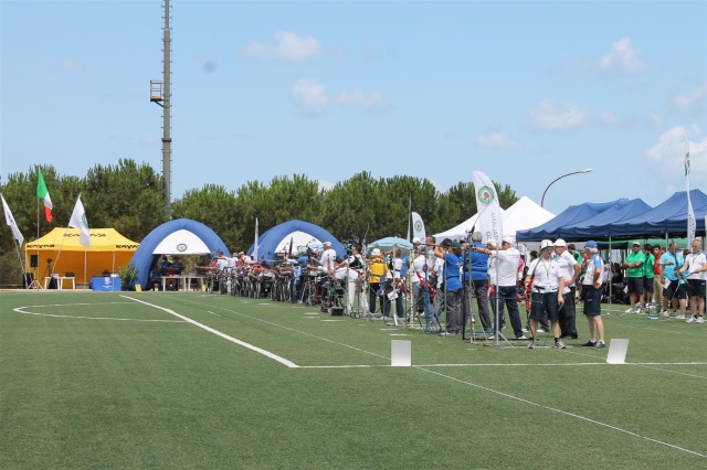 Su YouArco dalle ore 10:00 la diretta delle finali assolute dei Campionati Italiani Para Archery