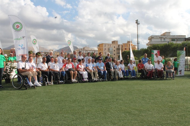 Tricolori Para Archery, assegnati i titoli di classe: Simonelli in trionfo