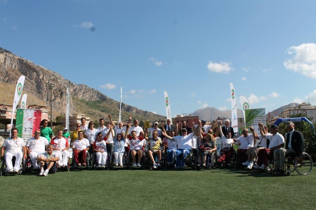 Tricolori Para Archery: trionfano Mijno, Airoldi e Cancelli