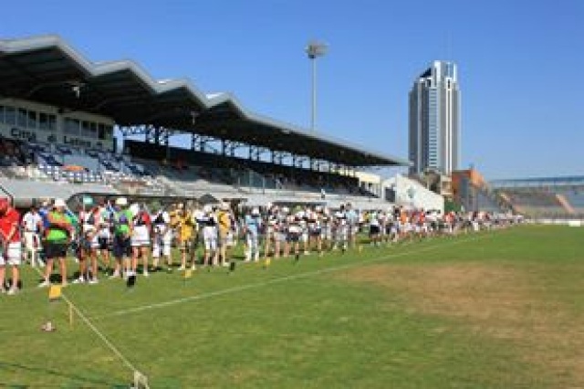 Coppa delle Regioni 2013: Piemonte in testa dopo la prima giornata