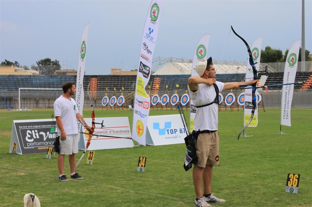 Su YouArco i filmati delle finali della Coppa delle Regioni