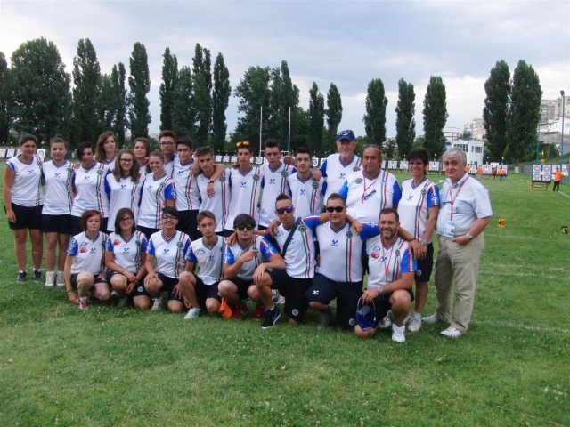 Junior Cup: azzurrini pronti per la seconda tappa