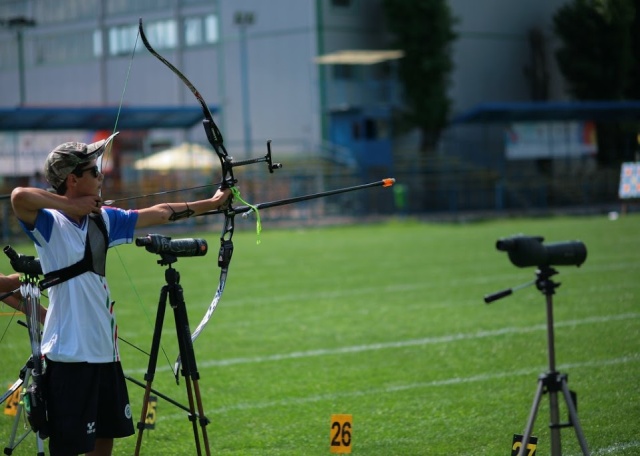 Junior Cup: azzurre sugli scudi, bene Galfione e Pasqualucci