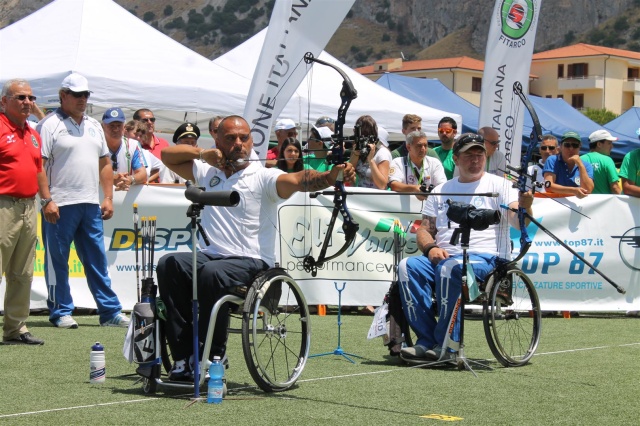 Para Archery: nuovo ritiro per i compound