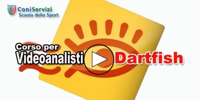 Scuola dello Sport: corso per Videoanalisti Dartfish