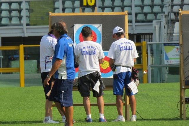 World Masters Games: seconda giornata di qualifiche ed eliminatorie in diretta streaming