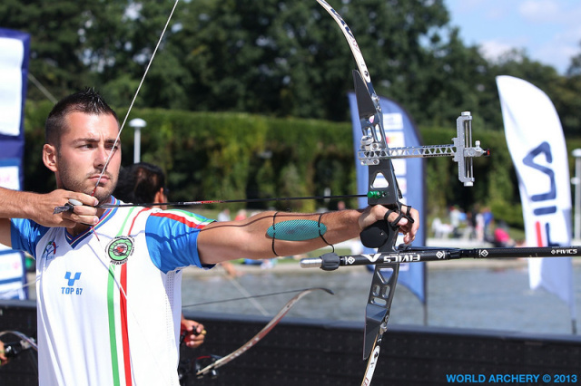 World Cup: Nespoli e Valeeva d'argento