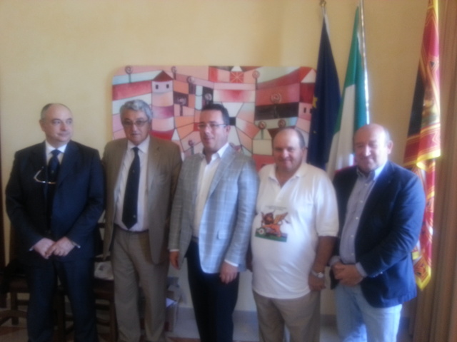 Presentato il 52° Campionato Italiano Targa