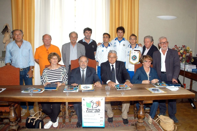 Presentati i Campionati Italiani 3D