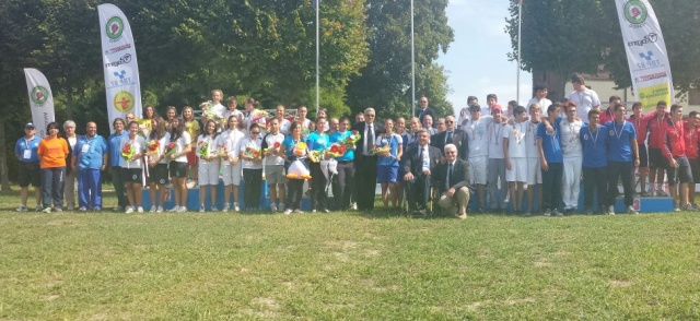 Tricolori Targa 2013: assegnati i primi titoli