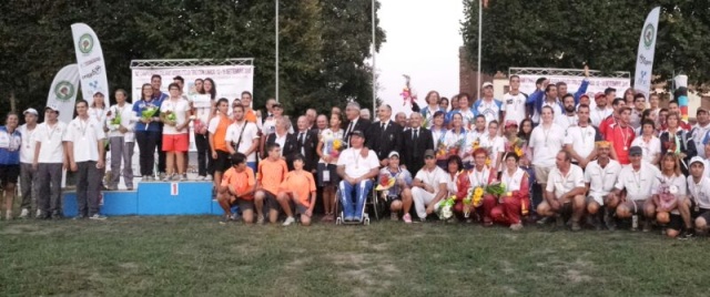 Tricolori Targa 2013: assegnati i titoli di classe Compound