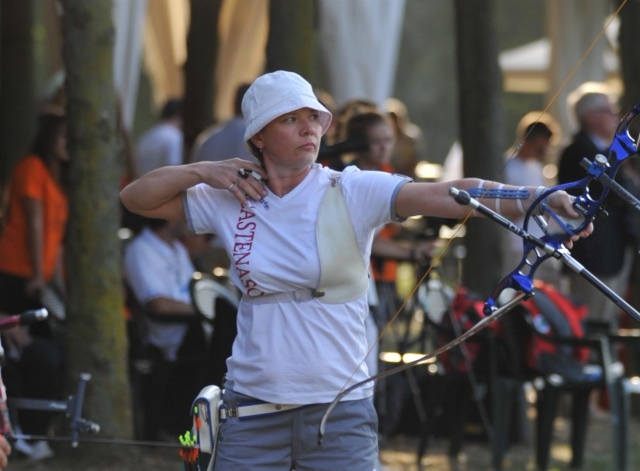 Tricolori Targa 2013: decisi i finalisti assoluti olimpico e compound