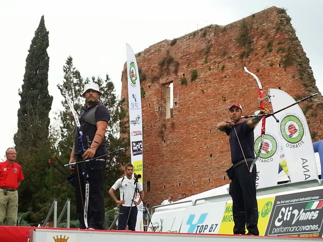 Terminati i Tricolori Targa 2013: assegnati tutti i titoli assoluti