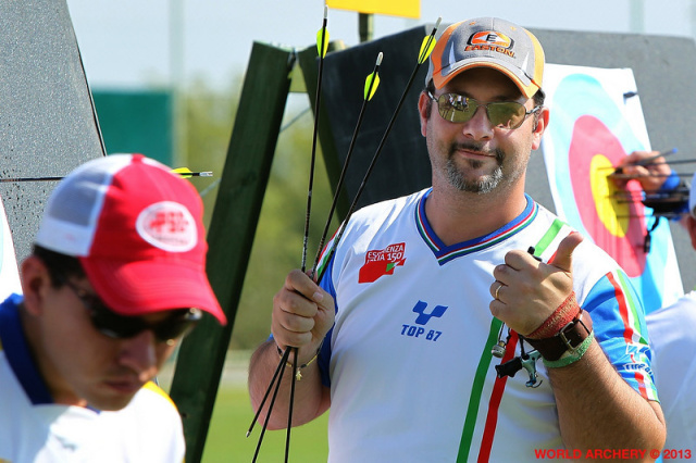 Mondiali 2013: Italia avanti nel Compound, squadra femminile fuori nell'Olimpico