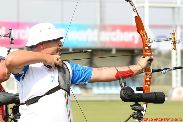 Mondiali 2013: cinque azzurri rimangono in corsa