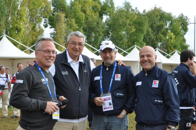 En plein for Italy in the World Archery 3D Championships 