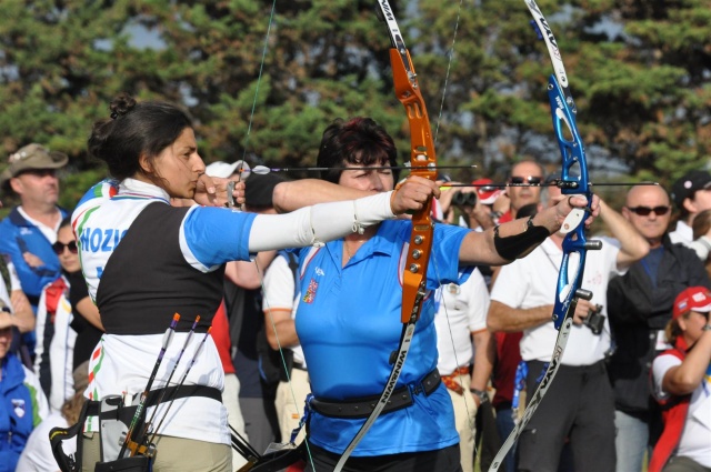 Sassari 2013: tredici azzurri in semifinale