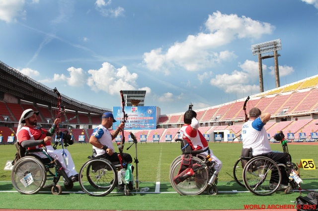 Mondiali Para-Archery: comincia bene l'avventura azzurra