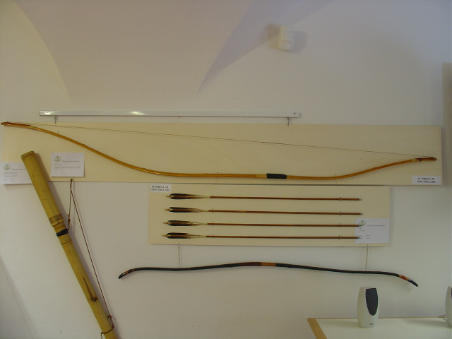 Mostra della Storia dell’Arco della Society of Archer-Antiquaries